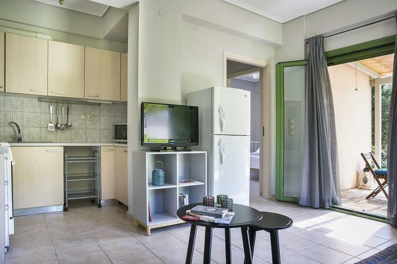 Earth Apartment Katelios